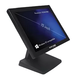 صندوق فروشگاهی OSCAR مدل CARDINAL PLUS I5/4GB/128GB رنگ مشکی