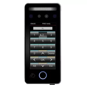 دستگاه حضور و غیاب VIRDI مدل TIAM PRO