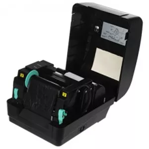 لیبل پرینتر TALLYSUN مدل DP-3413 USB به همراه کاتر اتوماتیک