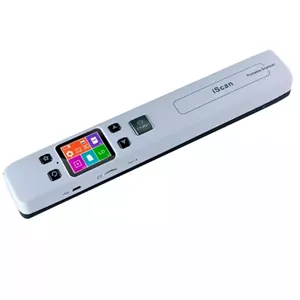اسکنر قابل حمل iSCAN مدل 1050DPI WIFI