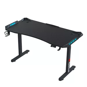 میز گیمینگ موتور دار EEDRAGON مدل GD-3300-S 120cm LED