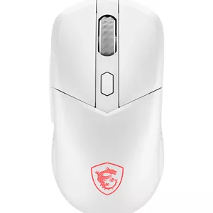 موس بی سیم گیمینگ MSI مدل  VERSA 300 ELITE WHITE