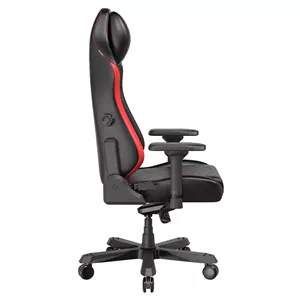 صندلی گیمینگ DXRACER مدل MASTER 2026 XL BLACK RED اپن باکس