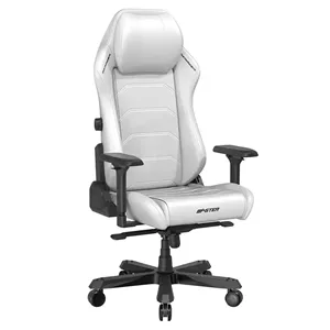صندلی گیمینگ DXRACER مدل MASTER 2026 XL WHITE