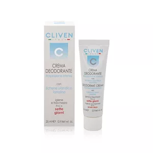کرم دئودورانت 7 روزه کلیون CLIVEN deodorant cream