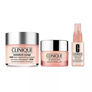 پک آبرسان 100 ساعته کلینیک CLINIQUE ultra hydration 100h