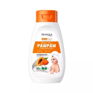 نمک بدن پاپایا بیوآکوا | BIOAQUA PawPaw Clean Bath Salt