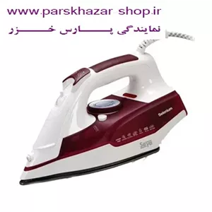 اتو بخار سایا مدل سلنیوم