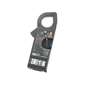 کلمپ متر دیجیتال TES-3014 ساخت کمپانی TES تایوان