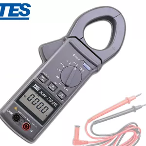 کلمپ متر TES-3050