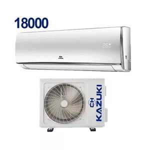 کولر گازی کازوکی  18000A مدل XA/AA