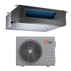 داکت اسپیلت سرد ال جی به ظرفیت 36000 مدل ABQ-36GM3T6