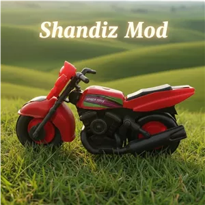 موتور بازی مدل Soren Toys سایز کوچک