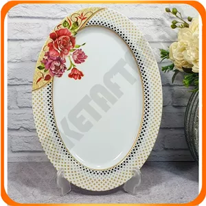 230 دیس کوچک کباب خوری بیضی ترنج ملامین اپال جام