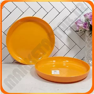 بشقاب لومینارک P29040 نارنجی مهروز