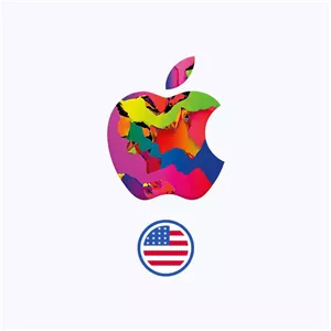 گیفت کارت 100 دلاری اپل Apple آیتونز