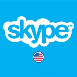 گیفت کارت 50 دلاری اسکایپ skype آمریکا