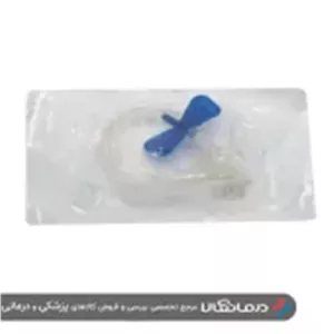 اسکالپ وین سوپا گیج 25 بسته 500عددی