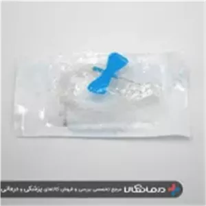اسکالپ وین سوپا گیج 23 بسته 500عددی