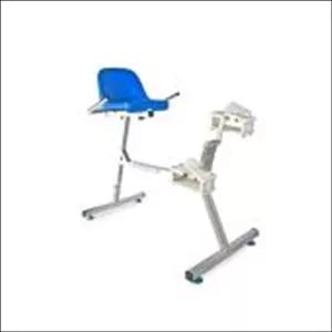 دوچرخه نشسته آبی (عمق 125) هیدروجیم