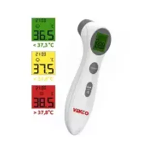 تب سنج غیر تماسی 306 وکتو
