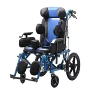 ویلچر مکانیکی CP بزرگسال FS958/44 زنیت مد