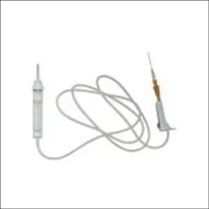 ست تزریق خون با سرسوزن سوپا بسته 10عددی