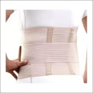 شکم بند تمام کش آتل دار ممتاز (پس از جراحی) پاک سمن 138