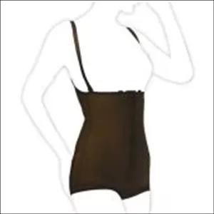 شکم بند پشت بلند شورتی جلو قزن واریتکس کد 219