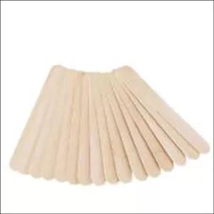 آبسلانگ چوبی زلال طب شیمی بسته 30 عددی