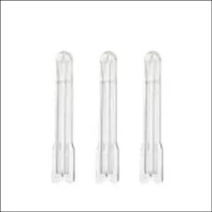 آبسلانگ کریستالی یکبار مصرف دندانپزشکی زلال طب شیمی بسته 50 عددی