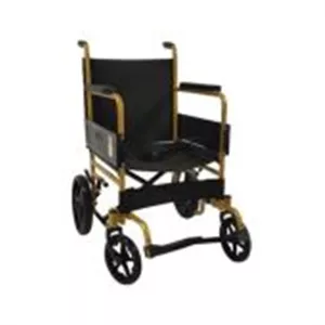 ویلچر مسافرتی 809R-16 جهان تجهیزات شفا