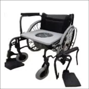 ویلچر حمامی آلومینیوم AL R 2405 G گیتی تک البرز