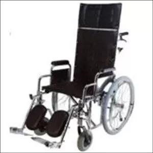 ویلچر بدنه استیل RW1612 گیتی تک البرز