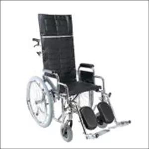 ویلچر بدنه استیل تمام برانکاردی RW1812 گیتی تک البرز