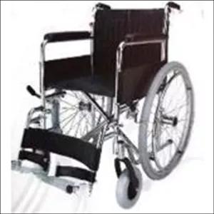 ویلچر نیمه ارتوپدی استیل WCDS1804 گیتی تک البرز