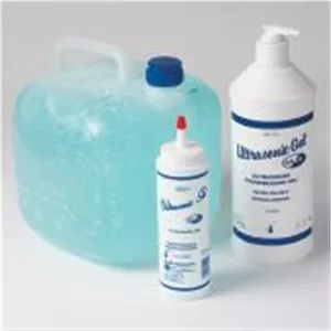 ژل سونوگرافی مدل Ultrasonic ابزار درمان حجم 5 کیلوگرم