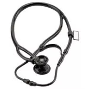 گوشی تخصصی قلب MDF دوشلنگه مدل 797X تمام مشکی