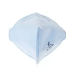 ماسک سه بعدی سه لایه N95 سایز بزرگ رسپی نانو مدل فیش بسته 25 عددی summer