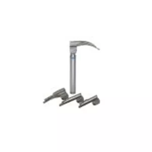 ست لارنگوسکوپ اطفال و نوزاد 4 تیغ زنیت مد