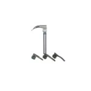 ست لارنگوسکوپ فایبراپتیک اطفال و نوزاد 4 تیغ زنیت مد