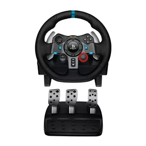 فرمان گیمینگ لاجیتک مدل Driving Force G29