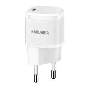 شارژر دیواری کاکوسیگا مدل KSC-597 توان 20 وات