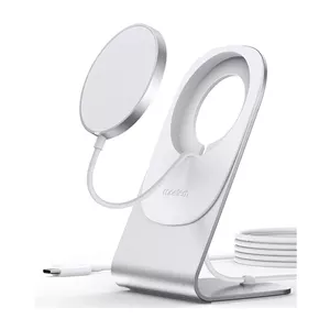 شارژر بی سیم چویتک مدل Magsafe T517 H047 توان 15 وات