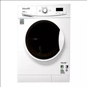 ماشین لباسشویی 6 کیلوگرم اتوماتیک آبسال مدل WRE6410-W