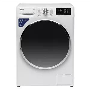 ماشین لباسشویی 9 کیلوگرم اتوماتیک جی پلاس مدل GWM-M990W