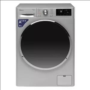 ماشین لباسشویی 8 کیلوگرم اتوماتیک جی پلاس مدل GWM-R87S