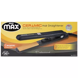 اتو مو سرامیکی با کیف نسوزکد کا 5721 پرومکس