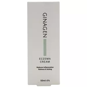 کرم اگزما مناسب پوست خشک 50 میلژیناژن