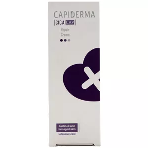 کرم احیا کننده سیکا کپ کپیدرما 30 میل